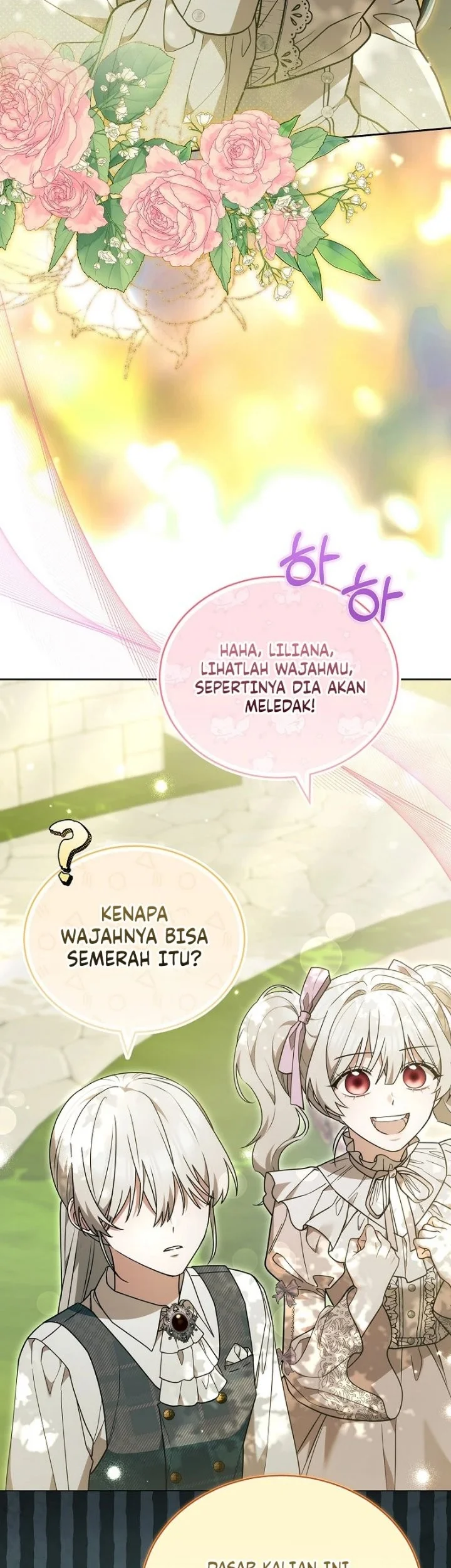 When My Pet Became the Villain Chapter 36 halaman 35