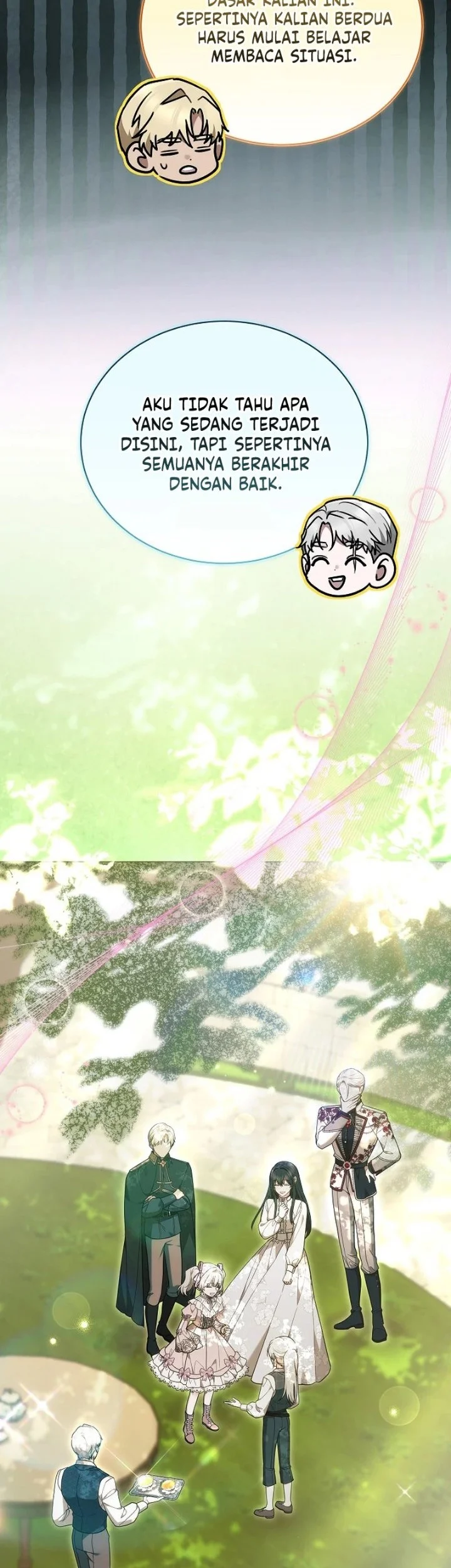 When My Pet Became the Villain Chapter 36 halaman 36