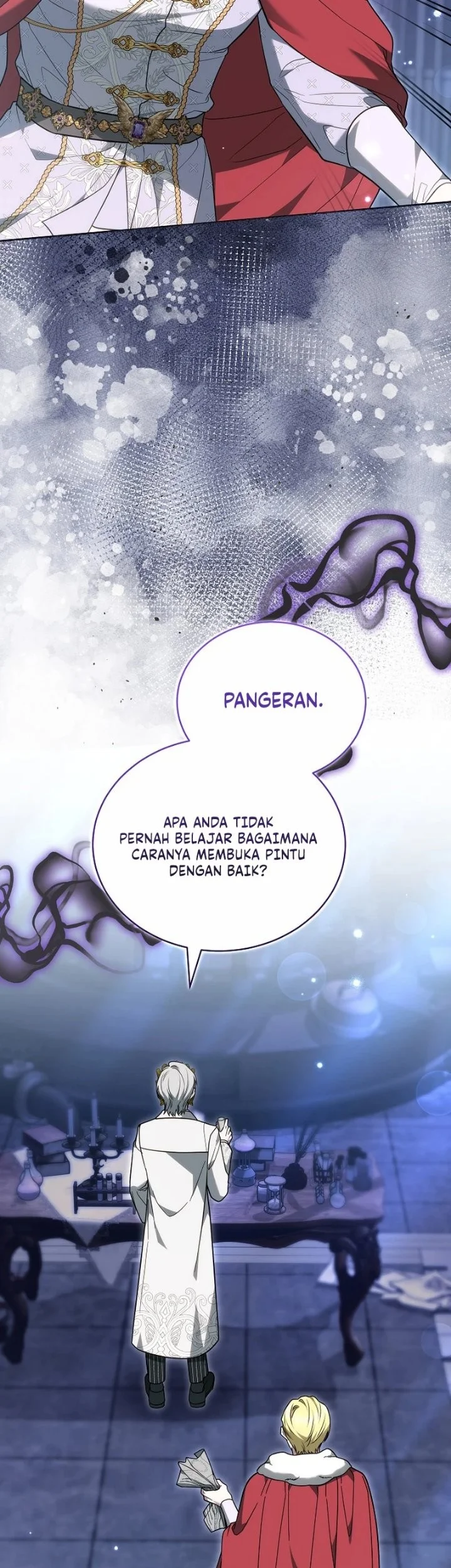 When My Pet Became the Villain Chapter 36 halaman 41
