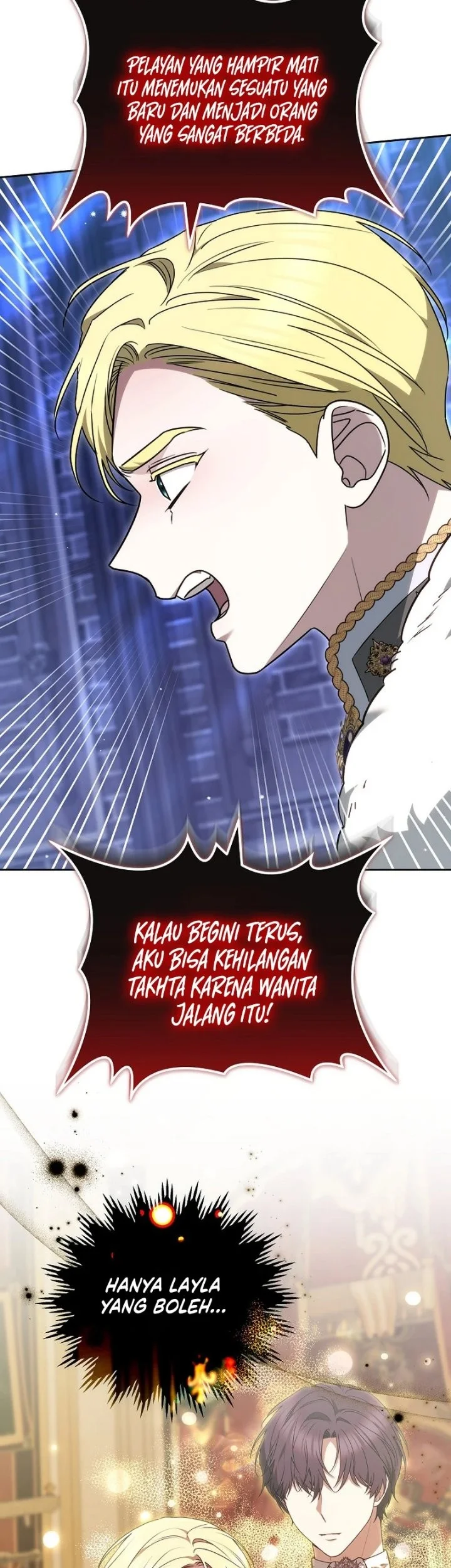 When My Pet Became the Villain Chapter 36 halaman 44