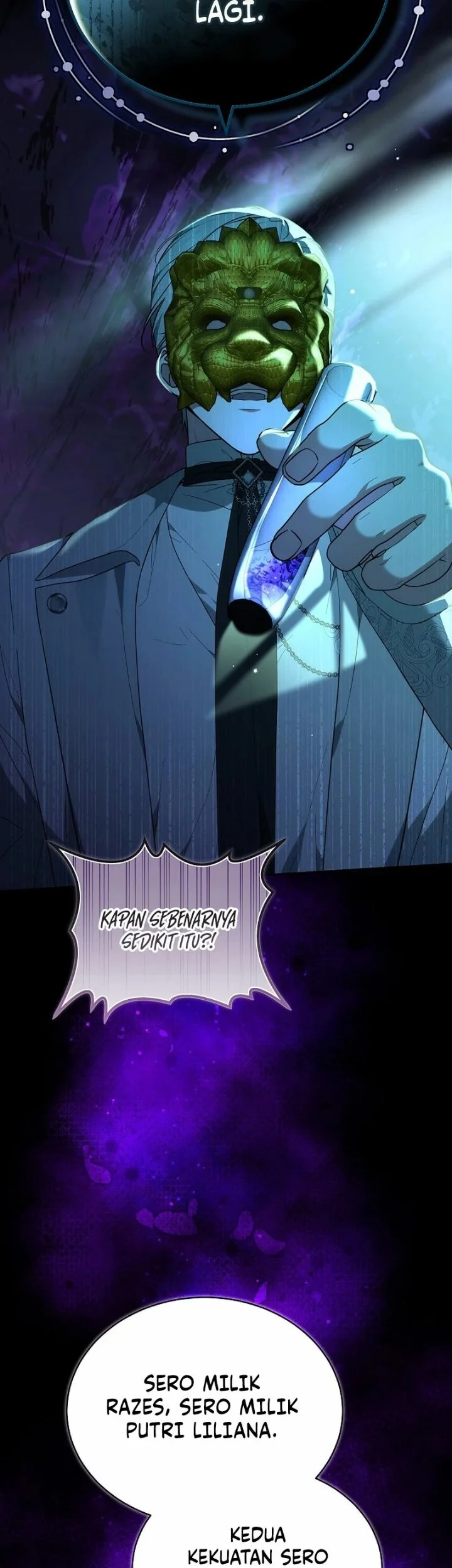 When My Pet Became the Villain Chapter 36 Gambar 49