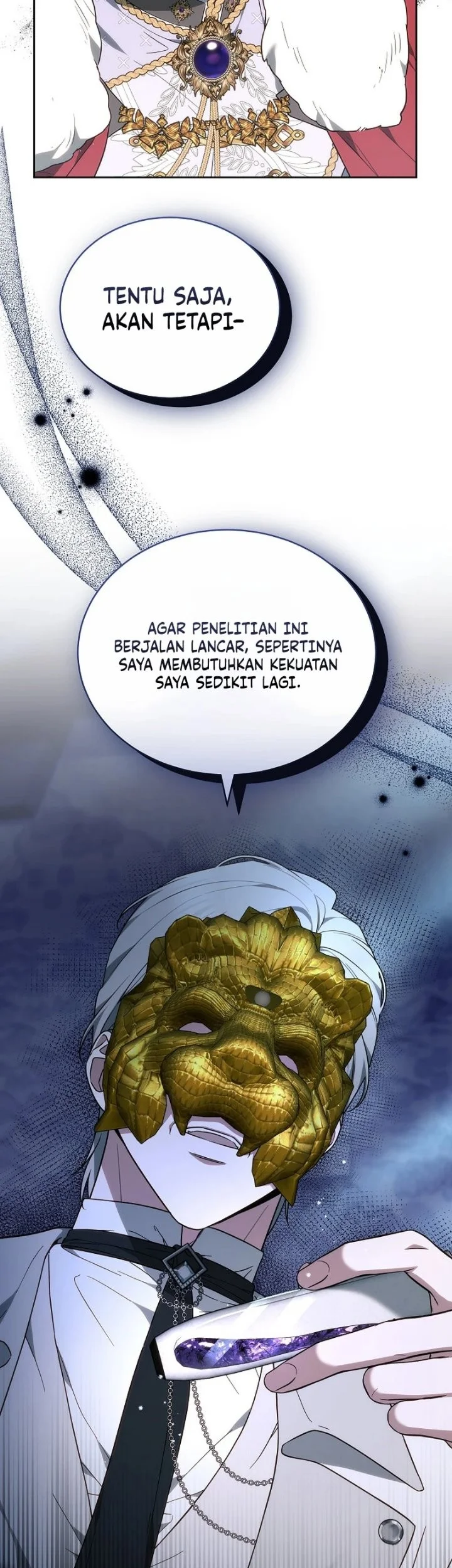 When My Pet Became the Villain Chapter 36 Gambar 52