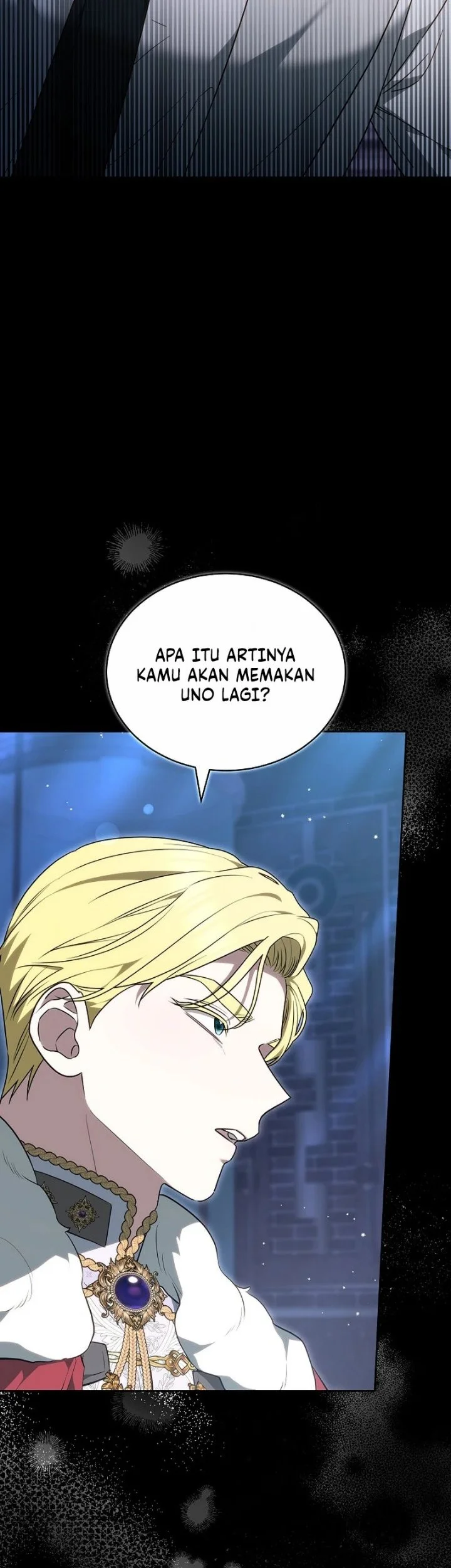 When My Pet Became the Villain Chapter 36 Gambar 53