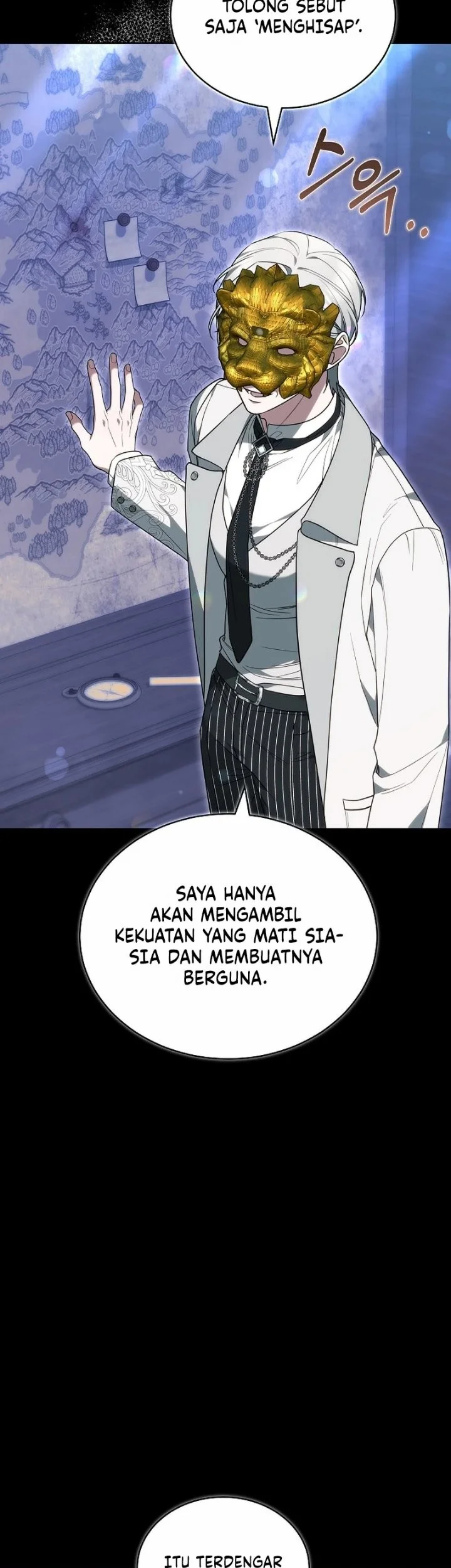 When My Pet Became the Villain Chapter 36 Gambar 55