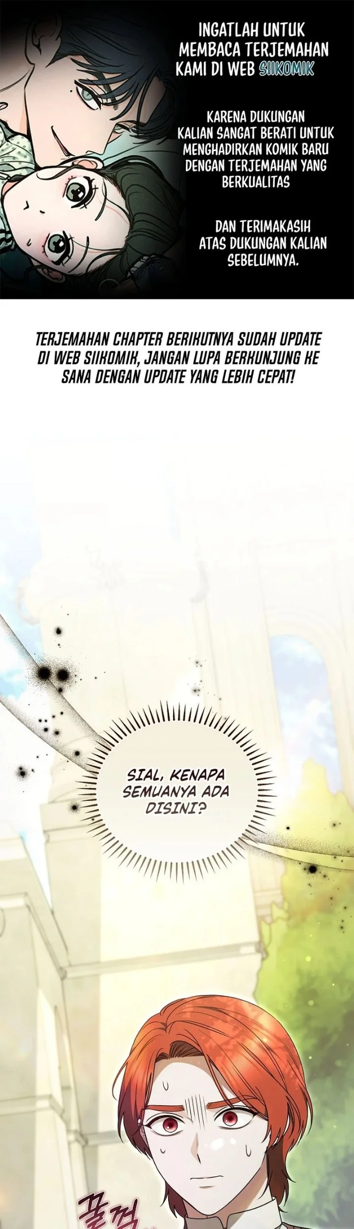 When My Pet Became the Villain Chapter 36 halaman 2
