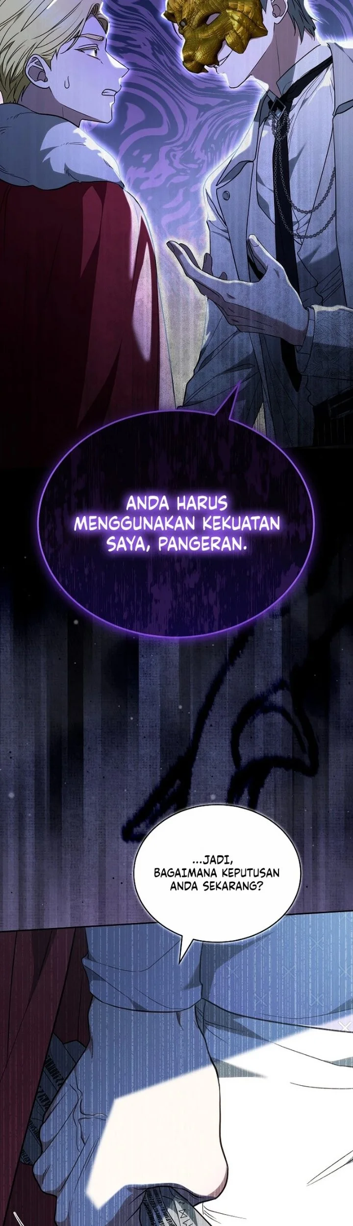 When My Pet Became the Villain Chapter 36 Gambar 58