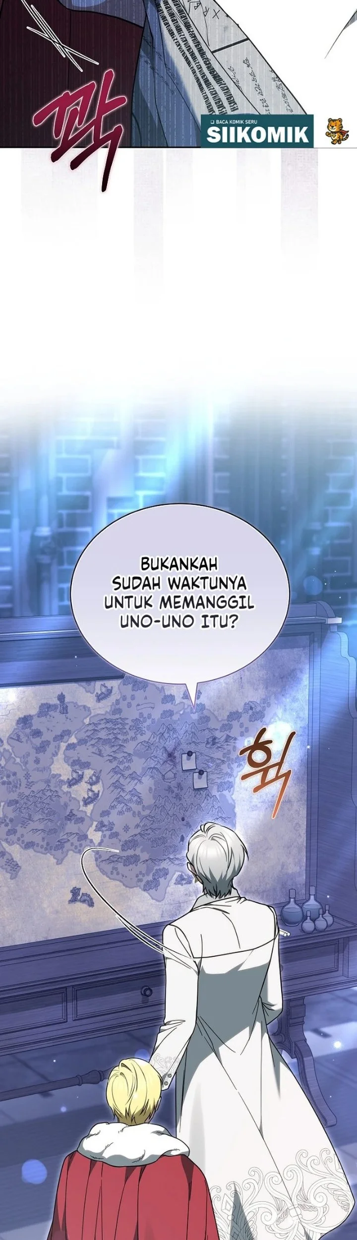 When My Pet Became the Villain Chapter 36 Gambar 59