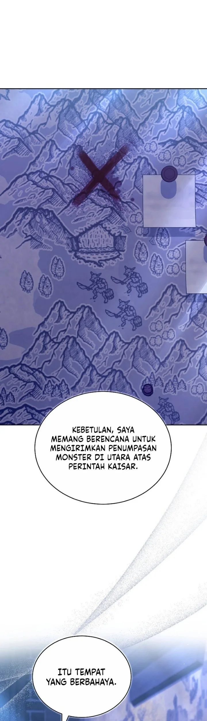 When My Pet Became the Villain Chapter 36 Gambar 61