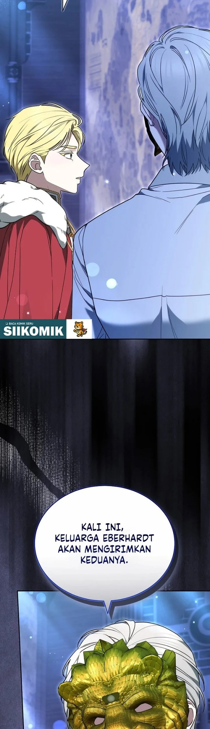 When My Pet Became the Villain Chapter 36 Gambar 62