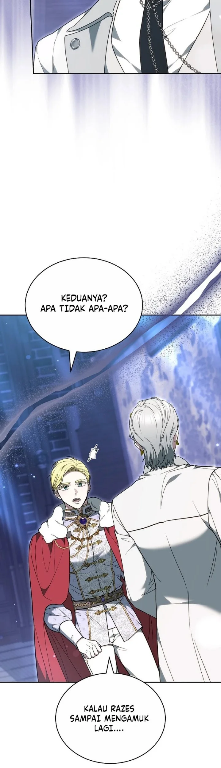 When My Pet Became the Villain Chapter 36 Gambar 64