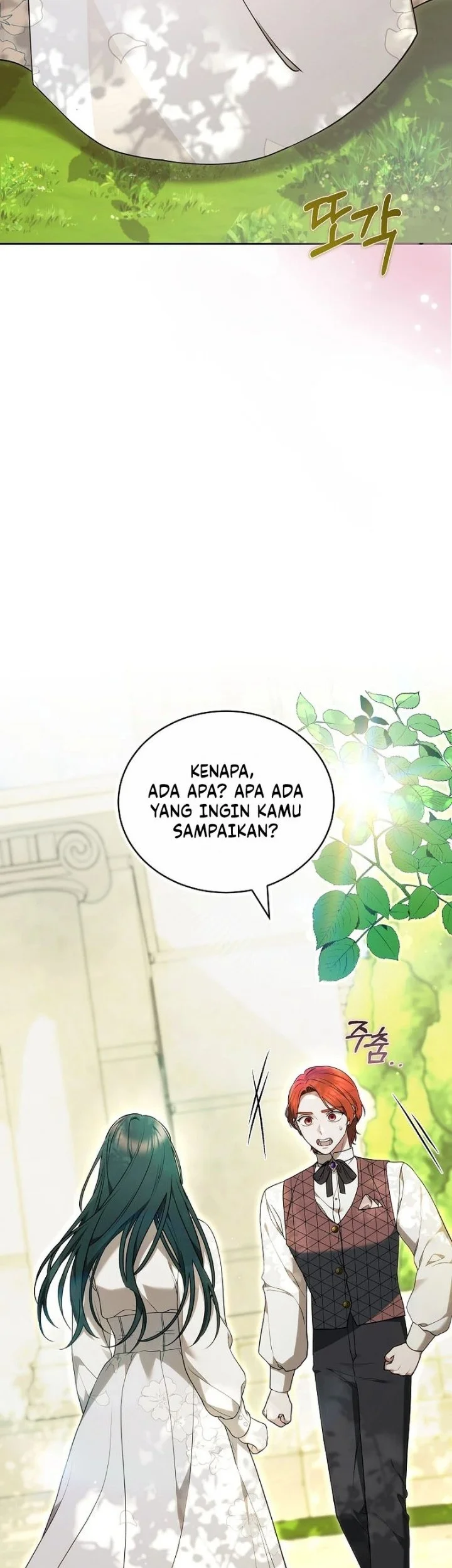 When My Pet Became the Villain Chapter 36 halaman 6