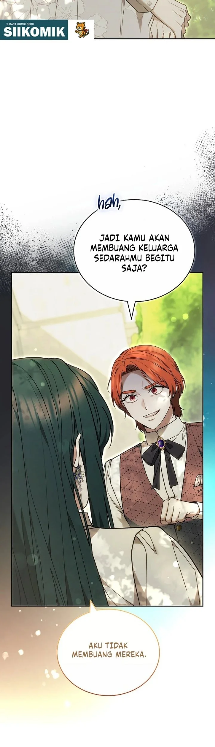 When My Pet Became the Villain Chapter 36 halaman 17