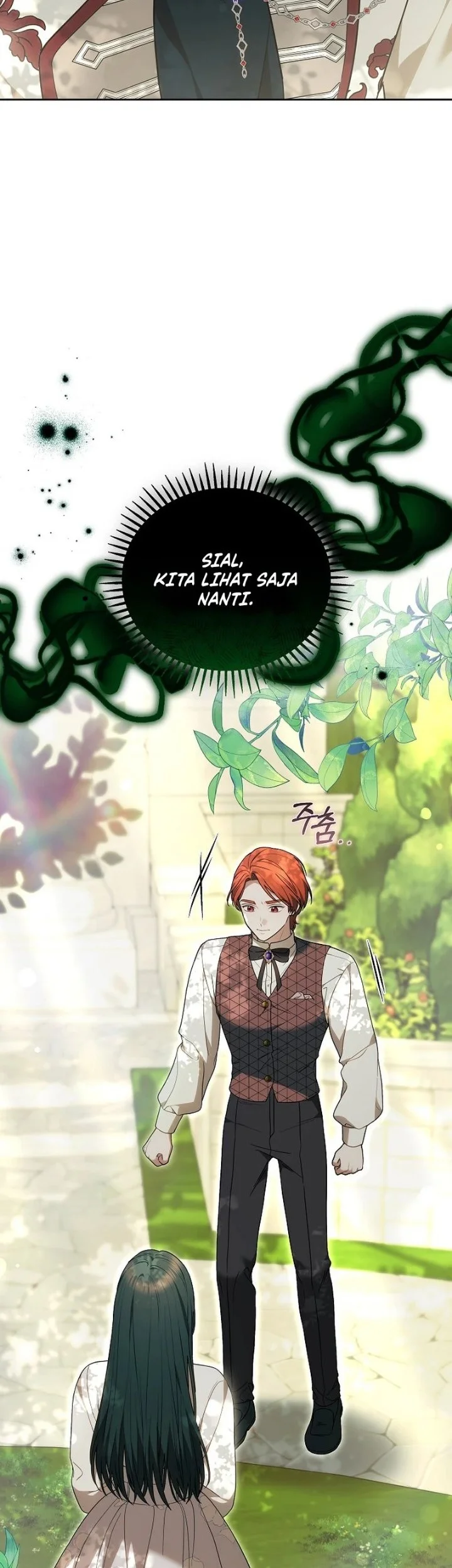 When My Pet Became the Villain Chapter 36 halaman 27