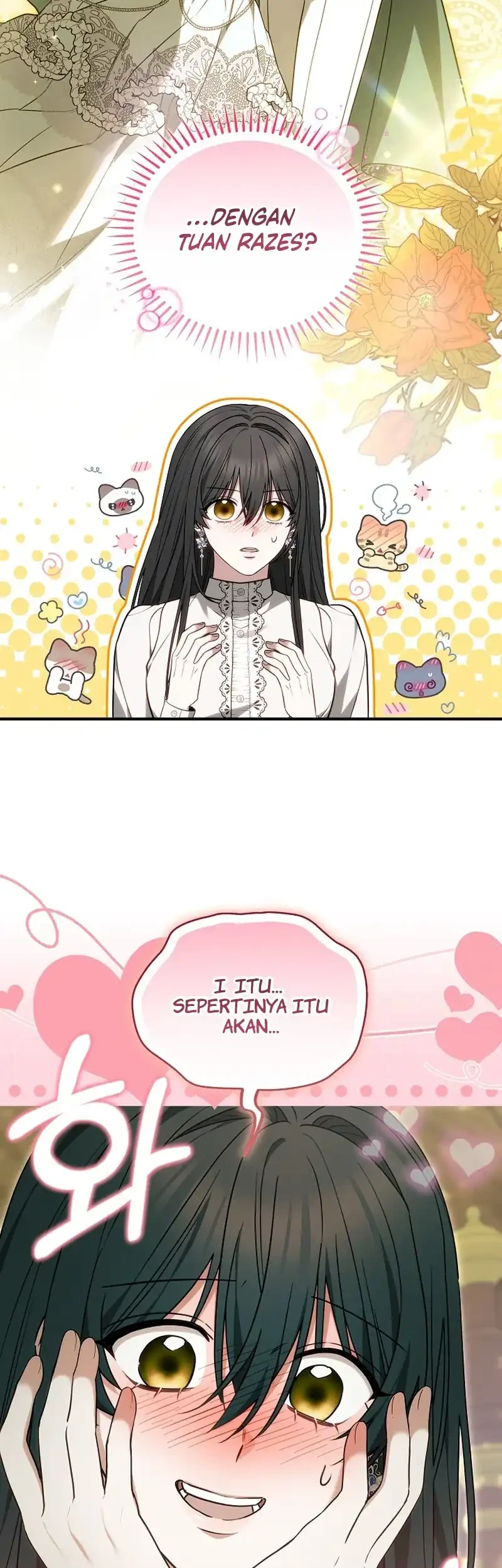 When My Pet Became the Villain Chapter 37 halaman 29