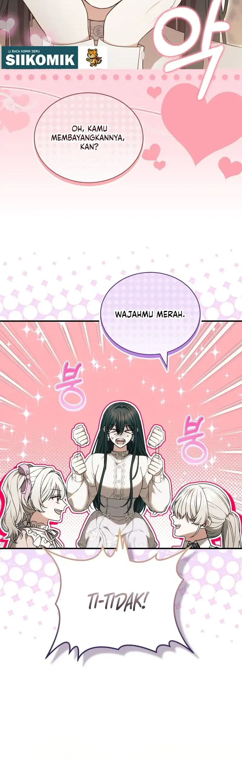 When My Pet Became the Villain Chapter 37 halaman 30