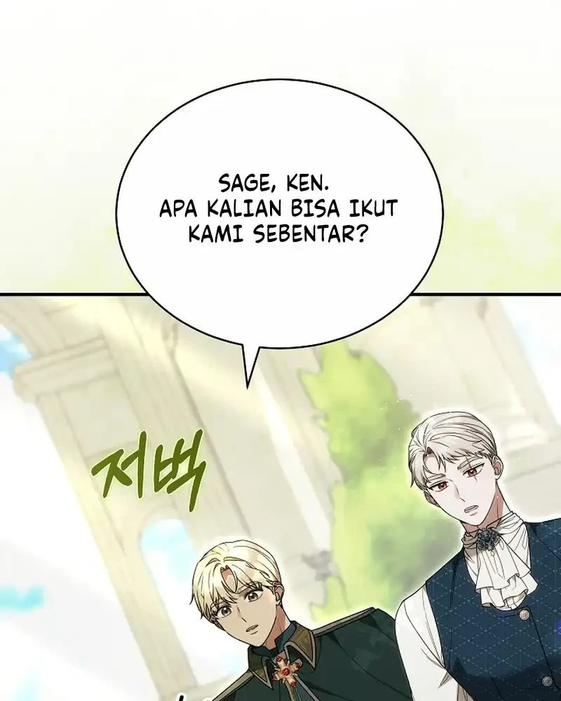 When My Pet Became the Villain Chapter 37 halaman 31
