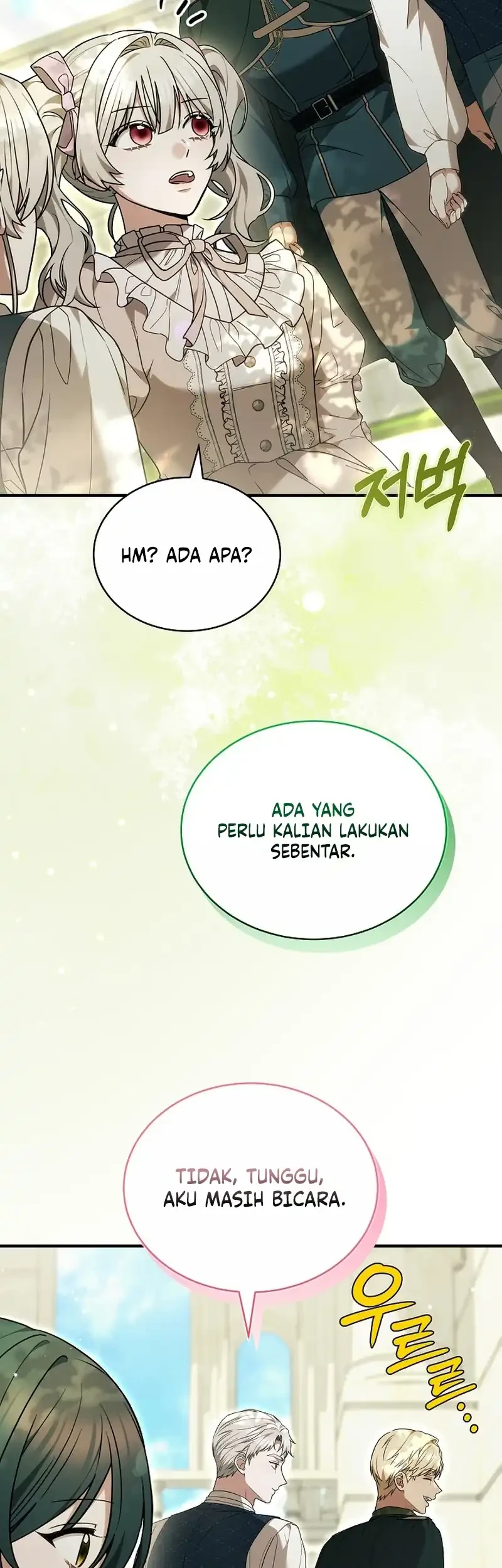 When My Pet Became the Villain Chapter 37 halaman 32