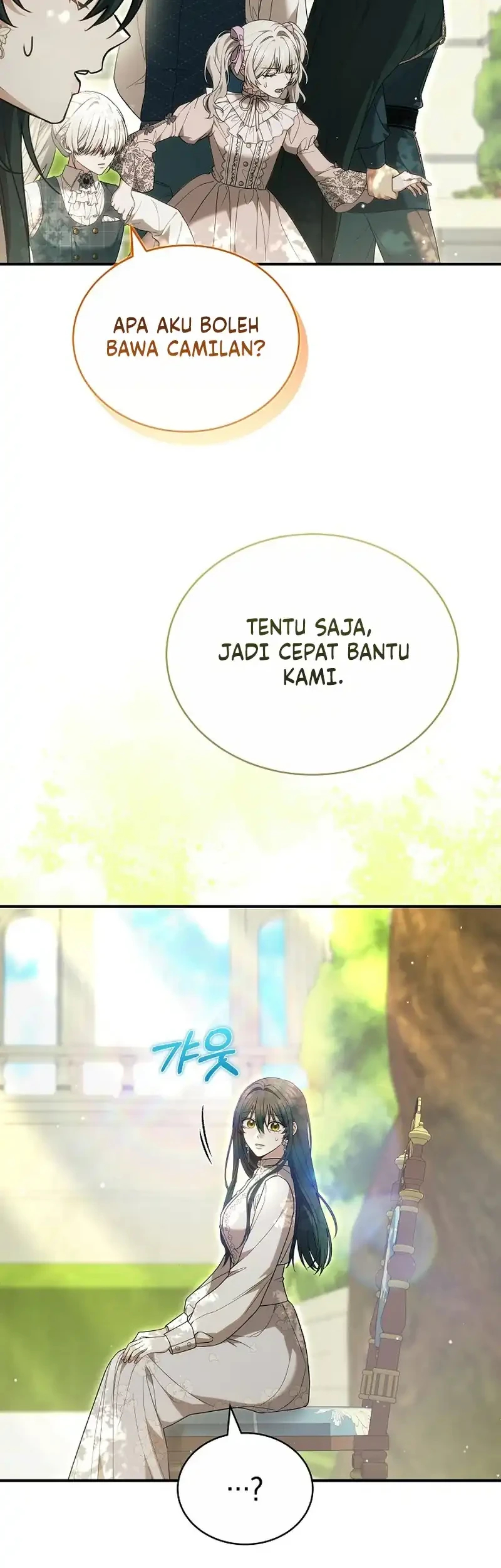 When My Pet Became the Villain Chapter 37 halaman 33