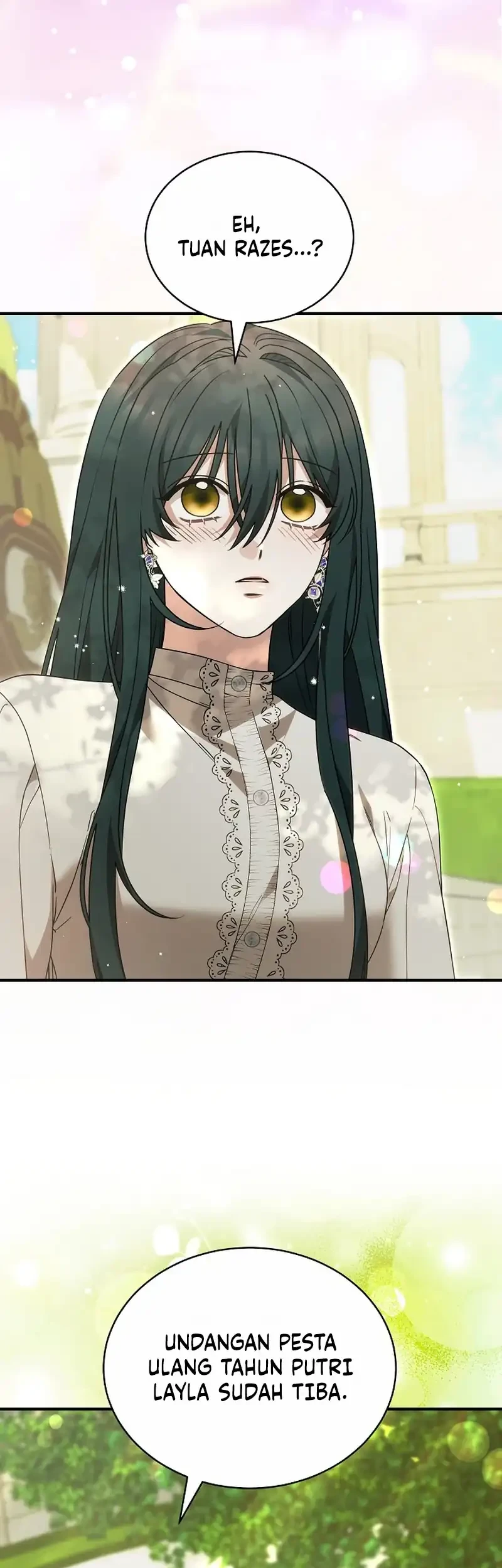When My Pet Became the Villain Chapter 37 halaman 38