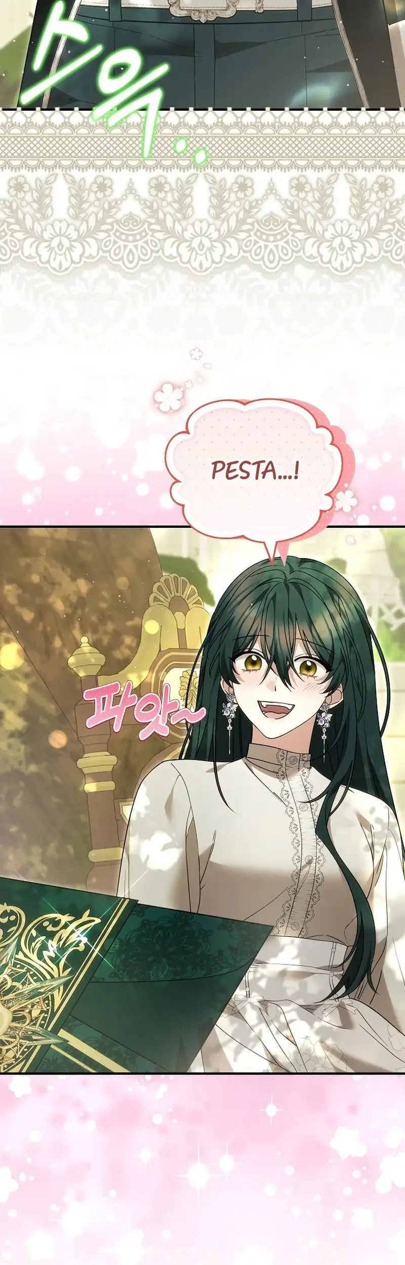 When My Pet Became the Villain Chapter 37 halaman 41