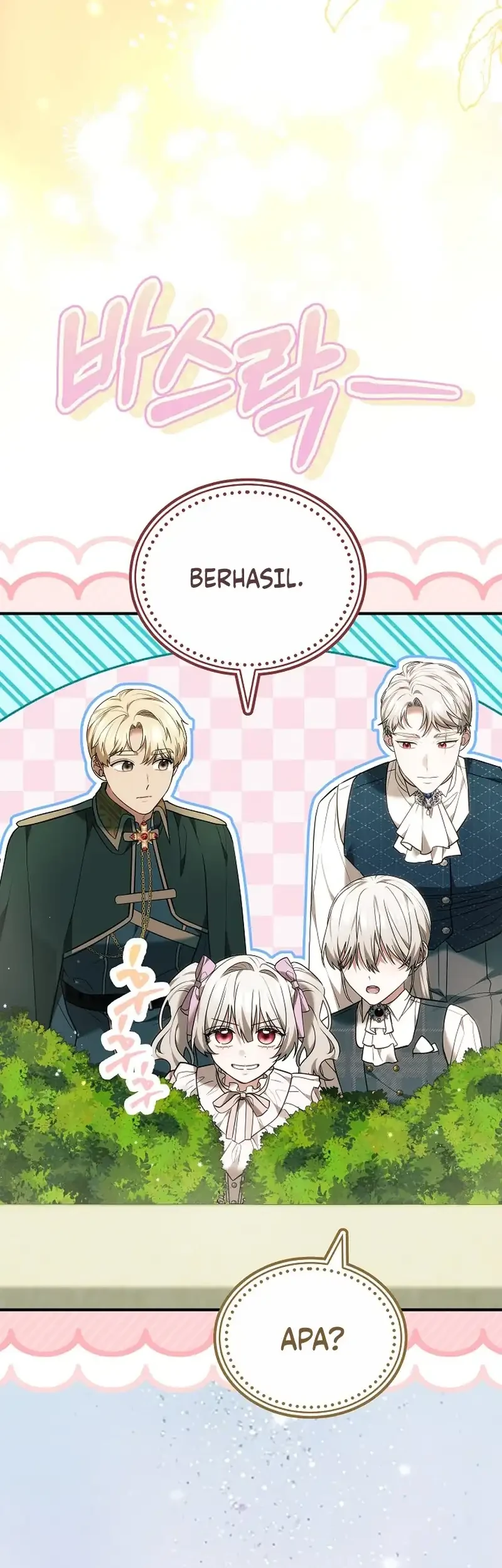 When My Pet Became the Villain Chapter 37 Gambar 49