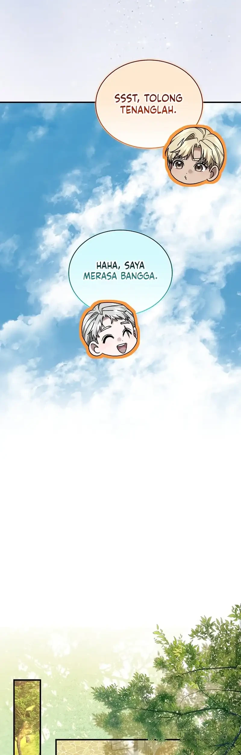 When My Pet Became the Villain Chapter 37 Gambar 50