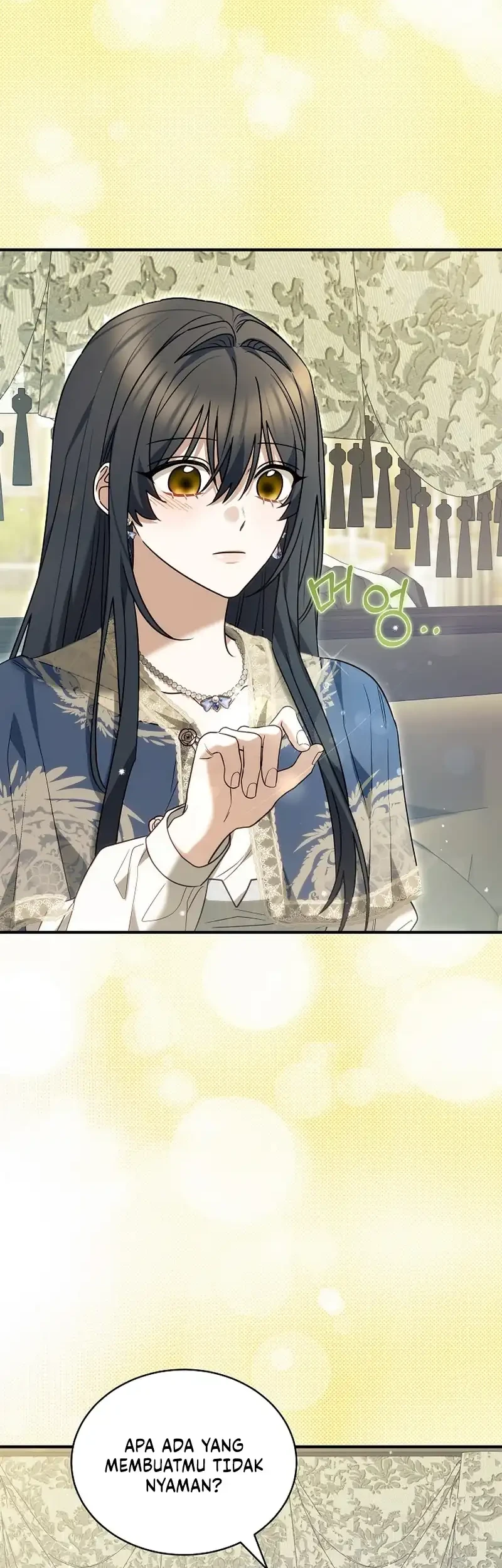 When My Pet Became the Villain Chapter 37 Gambar 53
