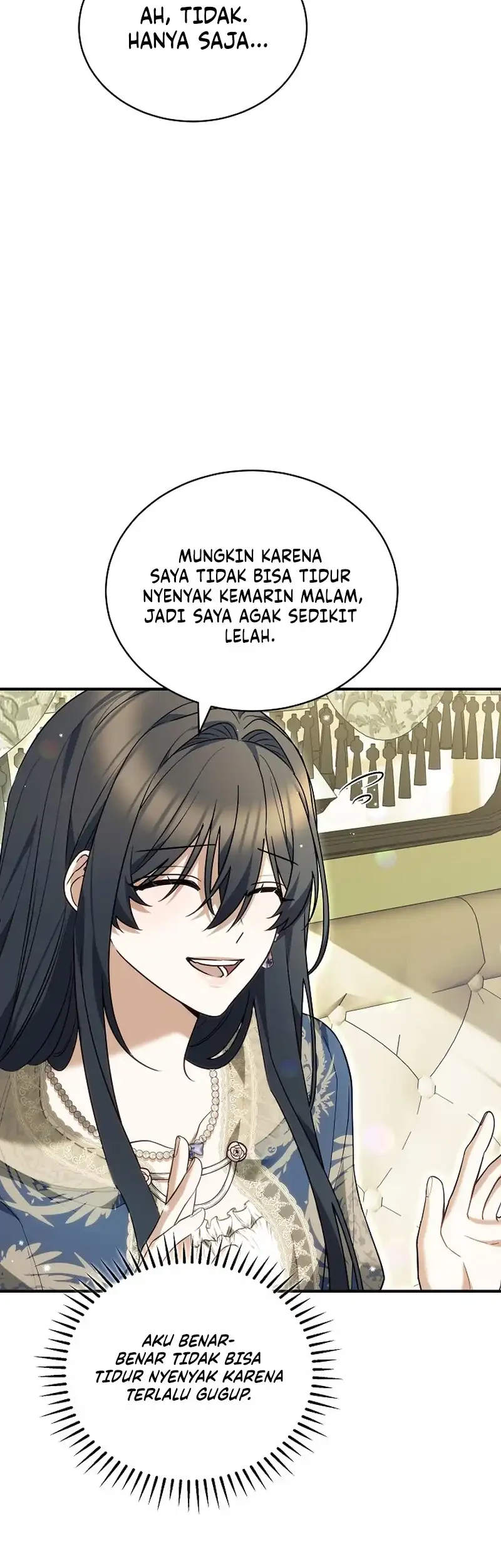 When My Pet Became the Villain Chapter 37 Gambar 55