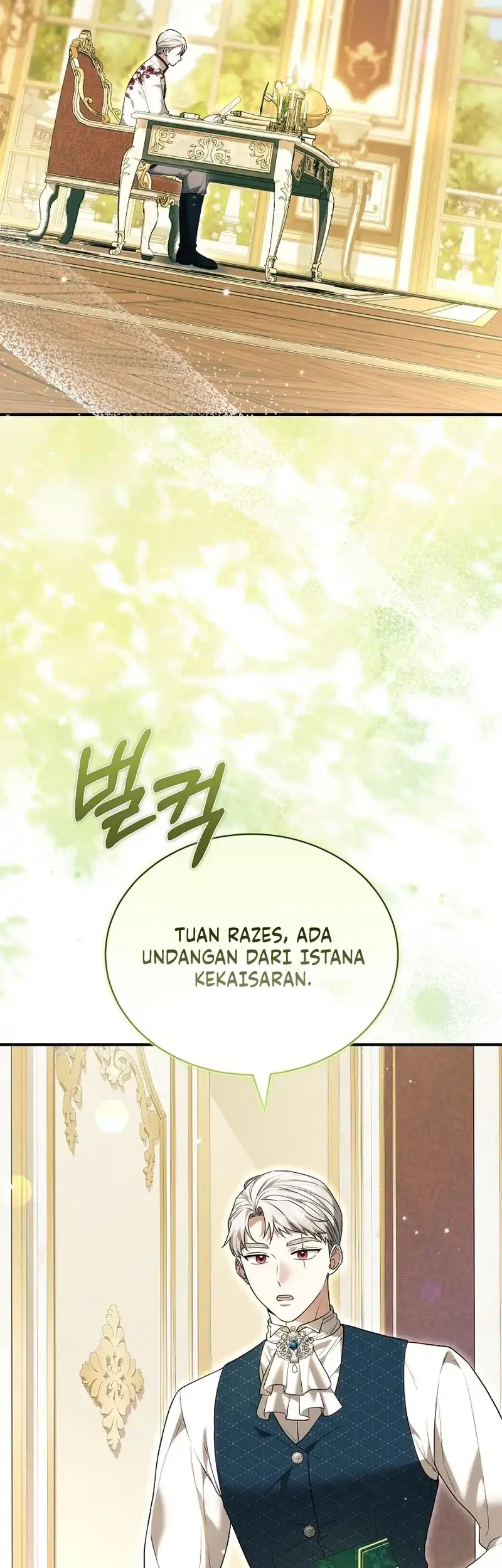 When My Pet Became the Villain Chapter 37 halaman 3