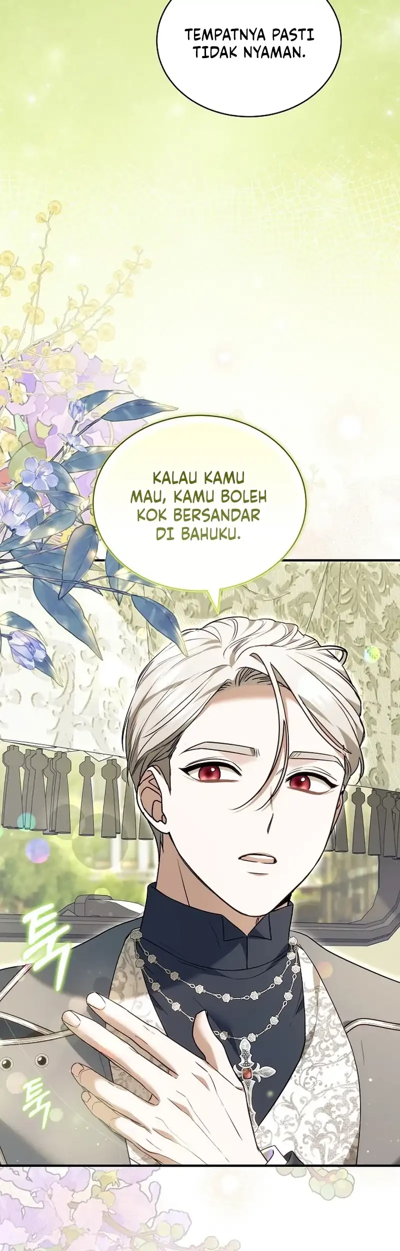 When My Pet Became the Villain Chapter 37 Gambar 58
