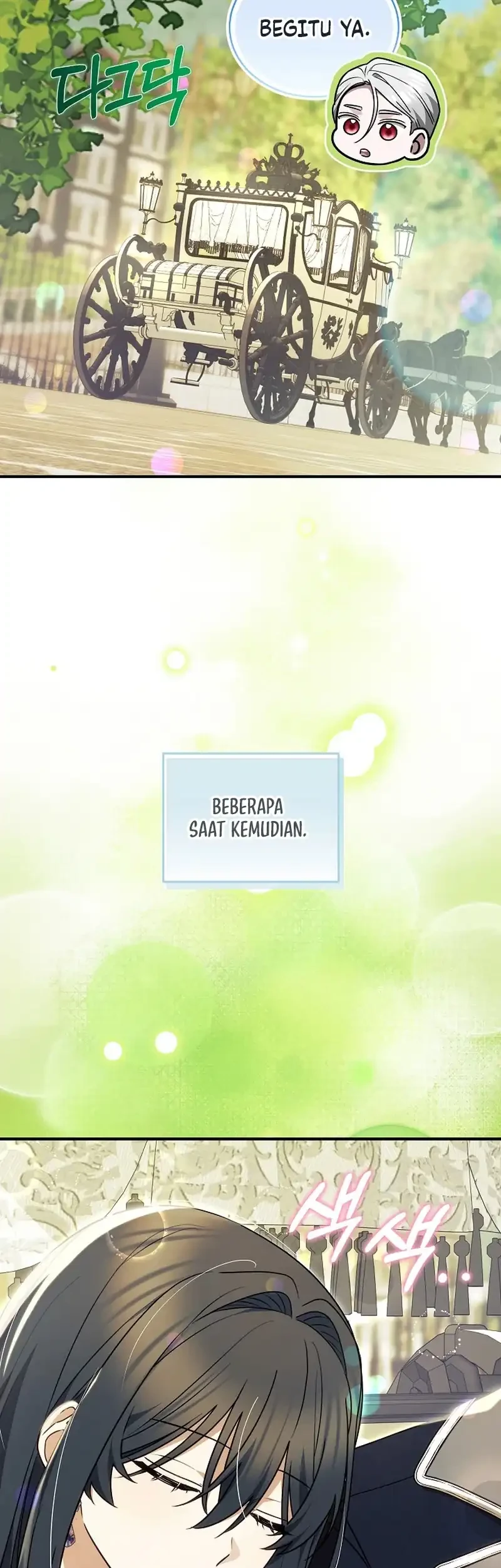When My Pet Became the Villain Chapter 37 Gambar 61