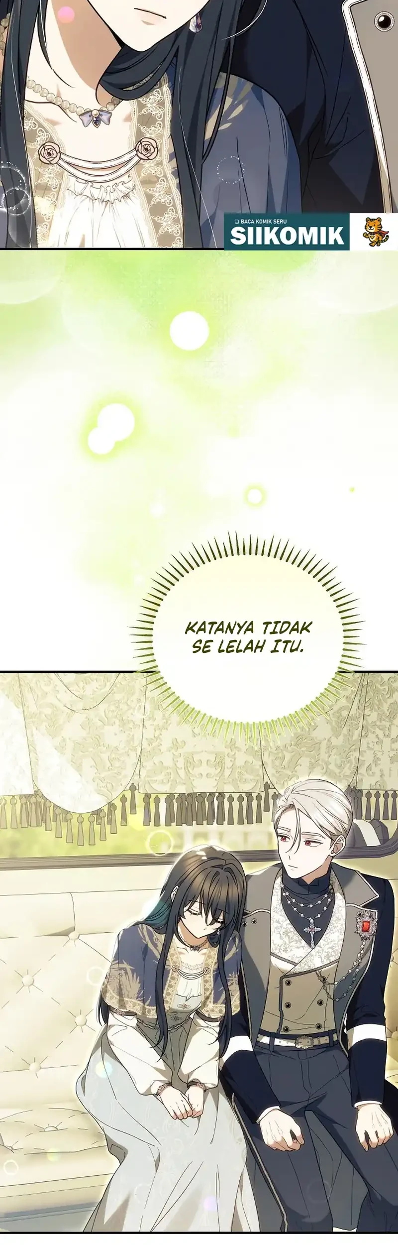 When My Pet Became the Villain Chapter 37 Gambar 62