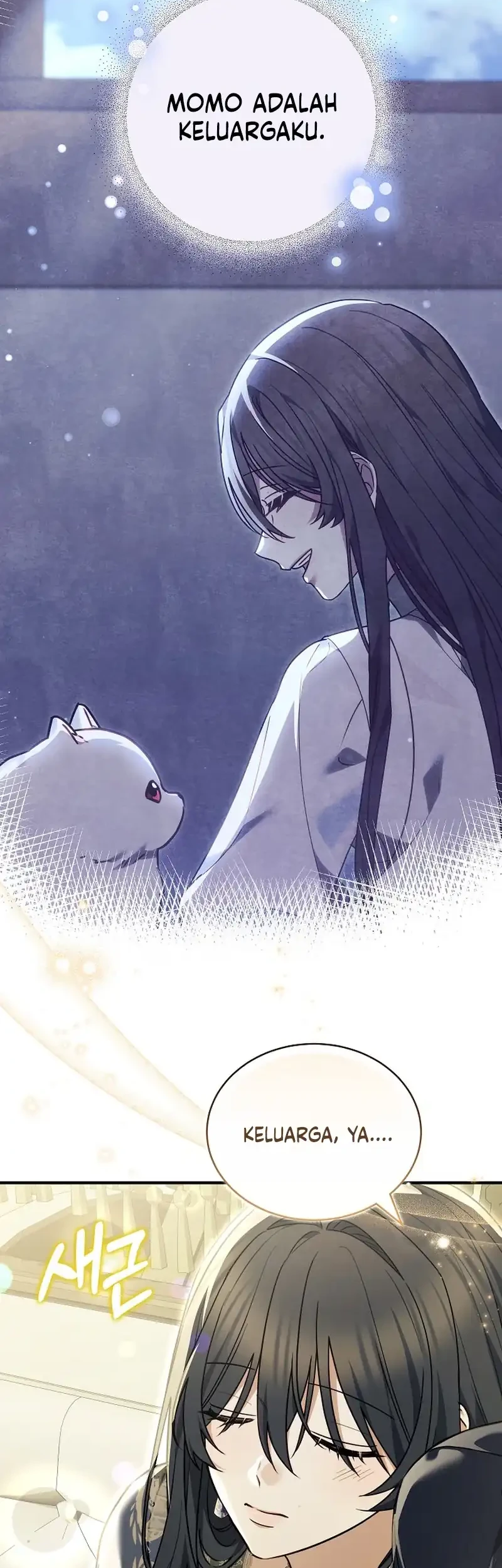 When My Pet Became the Villain Chapter 37 Gambar 65