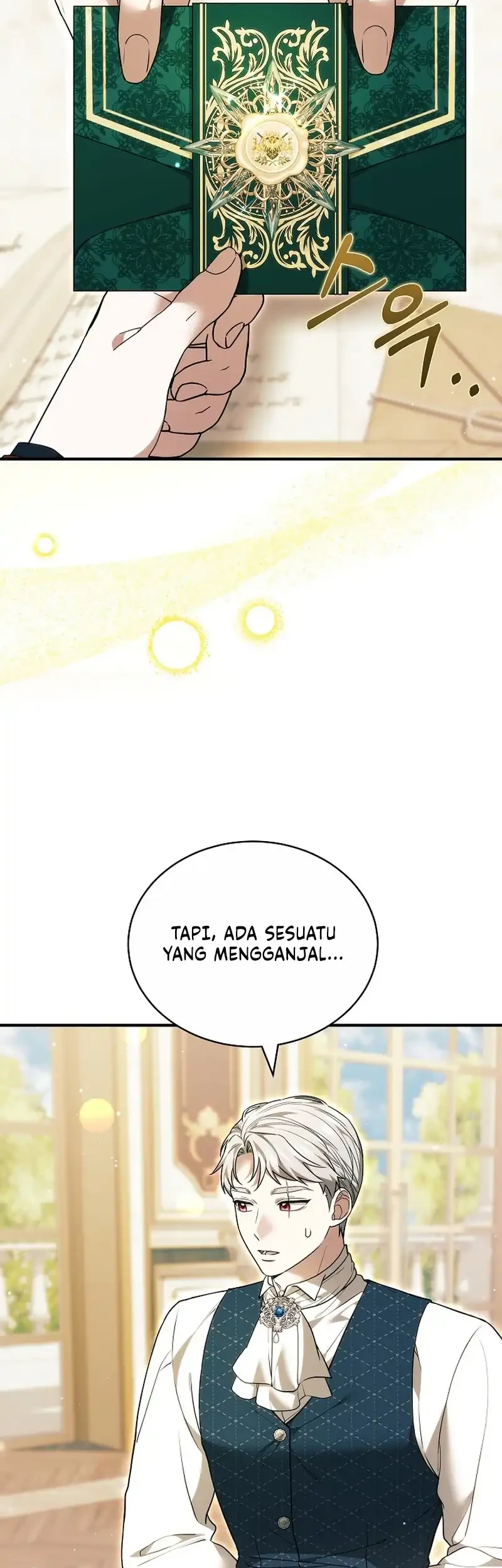 When My Pet Became the Villain Chapter 37 halaman 6