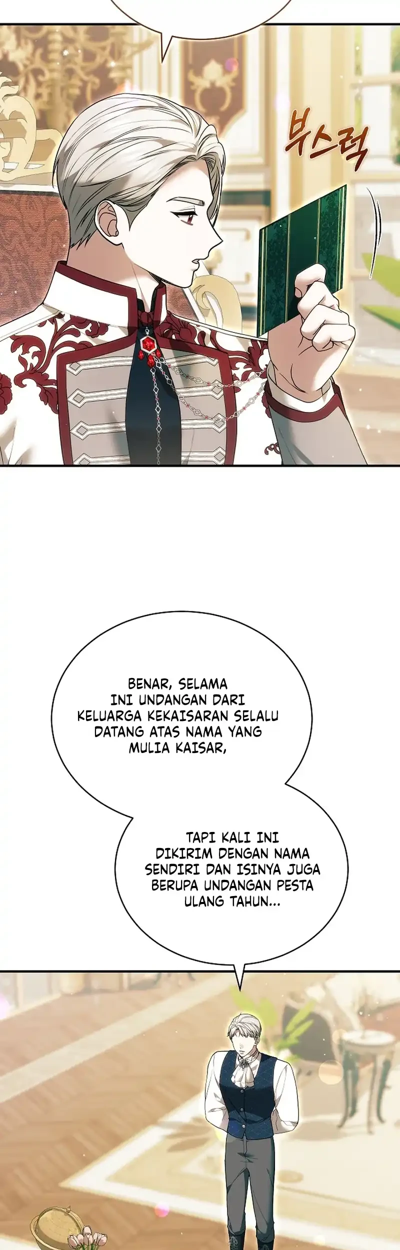 When My Pet Became the Villain Chapter 37 halaman 8