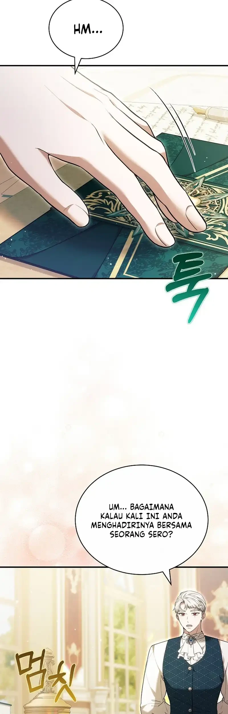 When My Pet Became the Villain Chapter 37 halaman 11