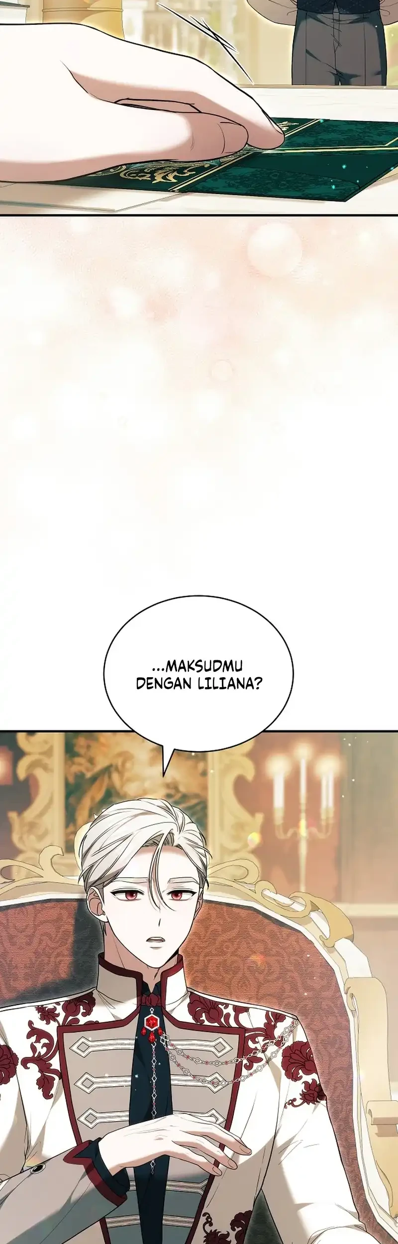When My Pet Became the Villain Chapter 37 halaman 12