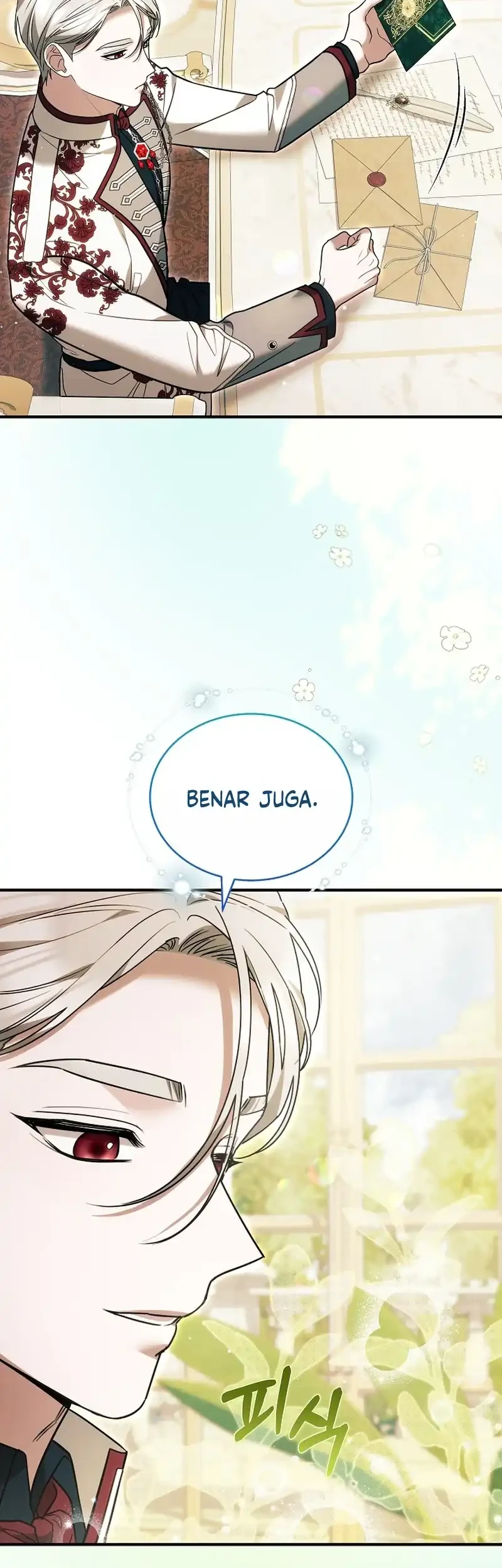 When My Pet Became the Villain Chapter 37 halaman 15