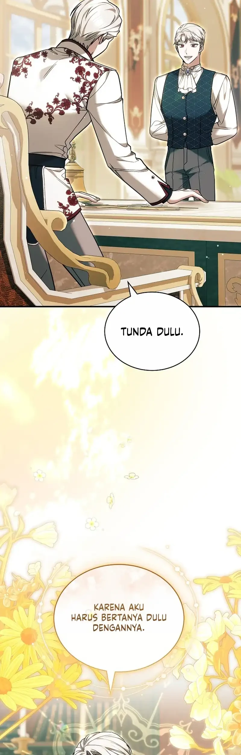 When My Pet Became the Villain Chapter 37 halaman 17