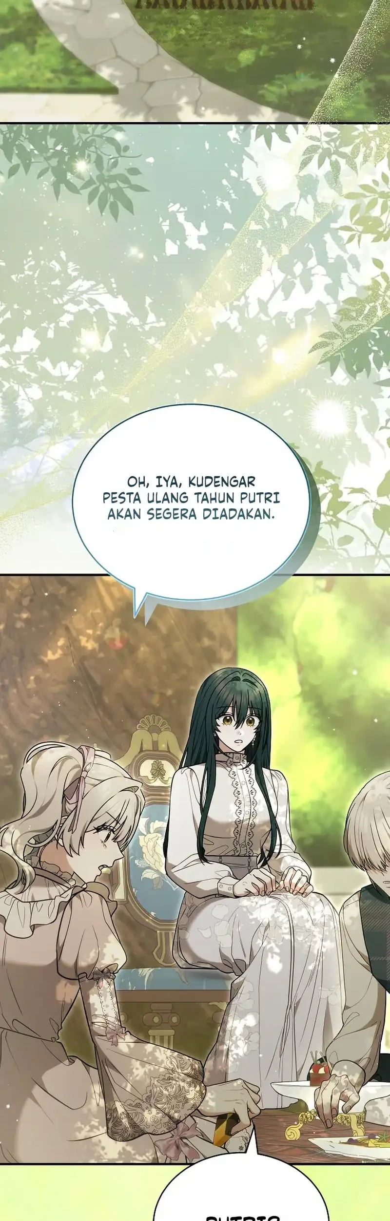 When My Pet Became the Villain Chapter 37 halaman 21