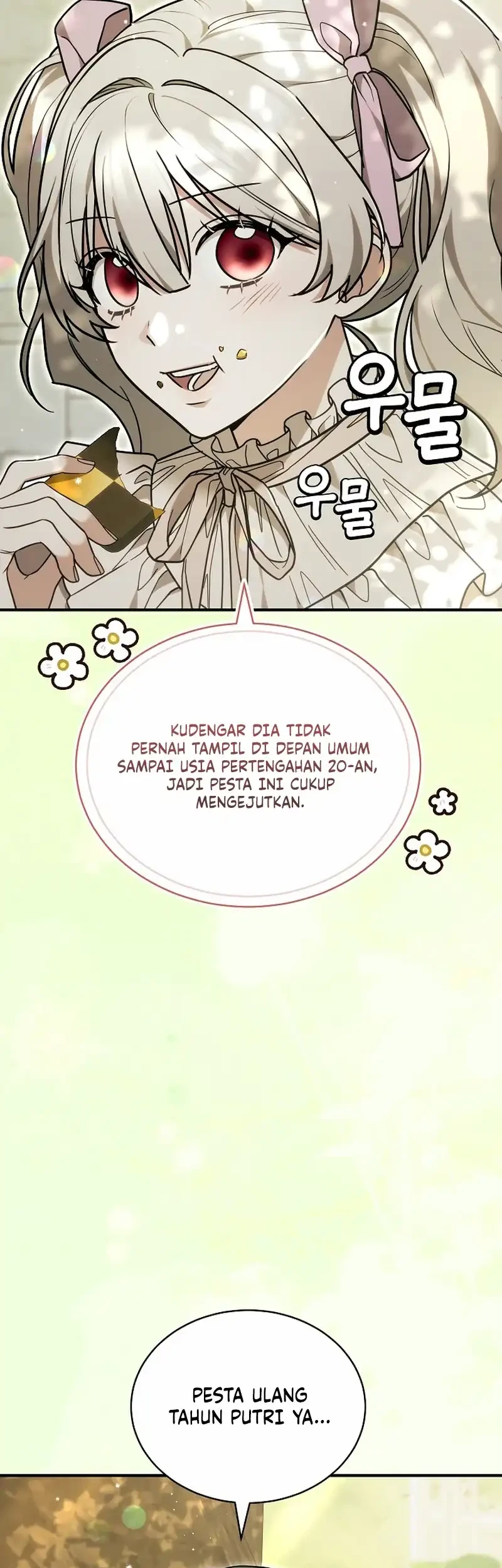 When My Pet Became the Villain Chapter 37 halaman 23