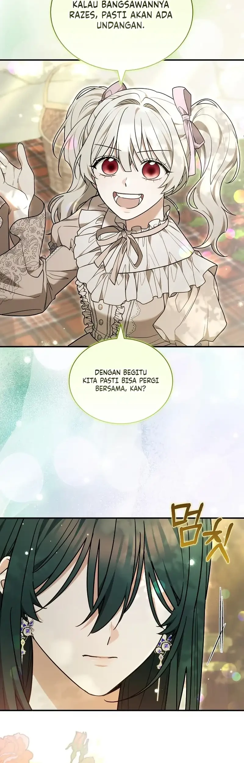 When My Pet Became the Villain Chapter 37 halaman 27