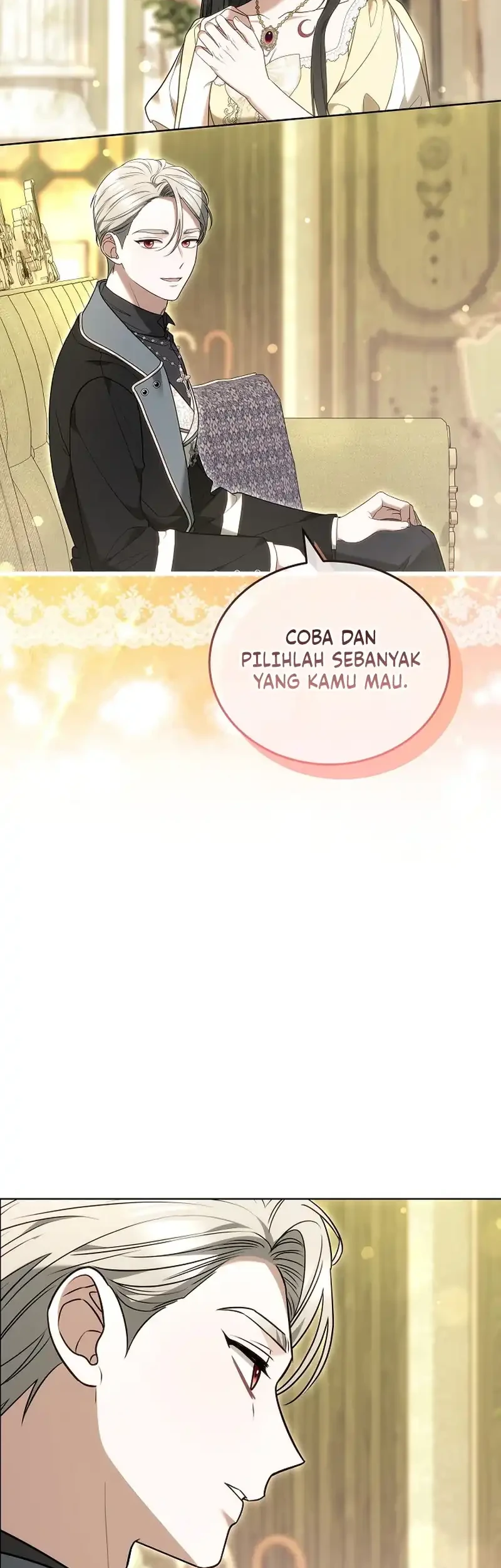 When My Pet Became the Villain Chapter 38 Gambar 41