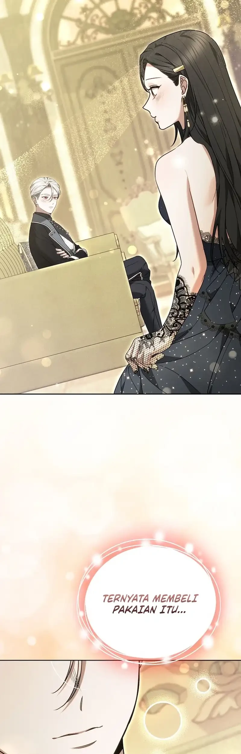 When My Pet Became the Villain Chapter 38 Gambar 46