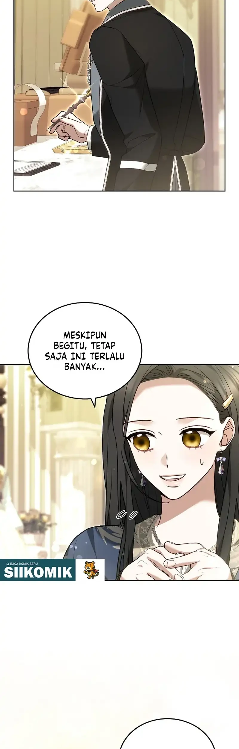 When My Pet Became the Villain Chapter 38 Gambar 50