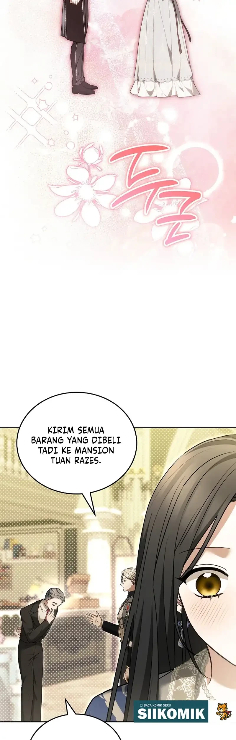 When My Pet Became the Villain Chapter 38 Gambar 55