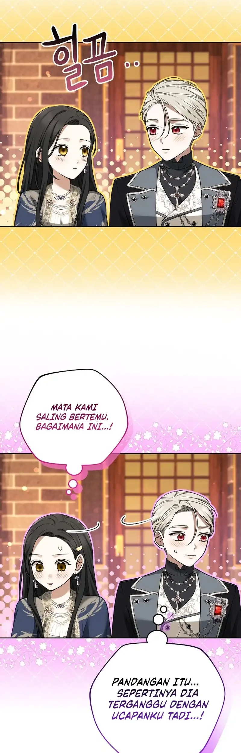 When My Pet Became the Villain Chapter 38 Gambar 59