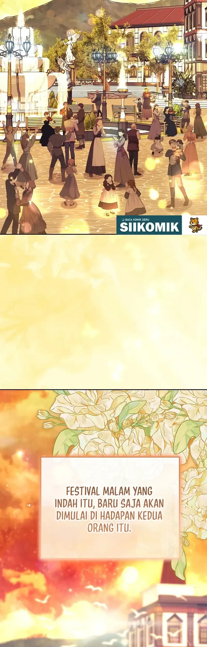 When My Pet Became the Villain Chapter 38 Gambar 62