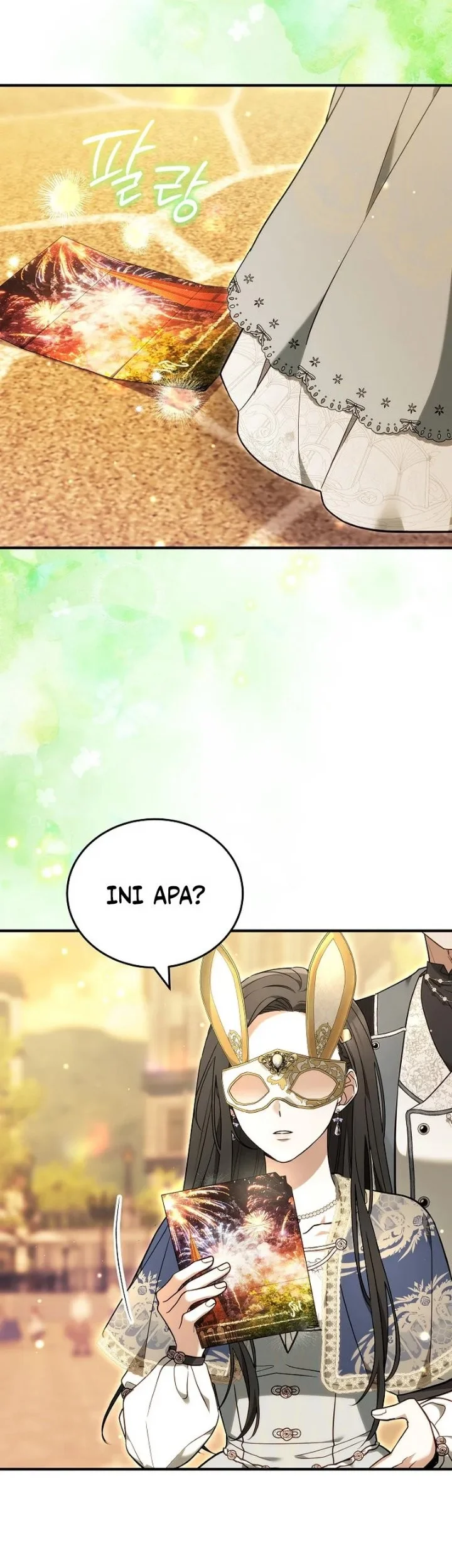 When My Pet Became the Villain Chapter 39 Gambar 23