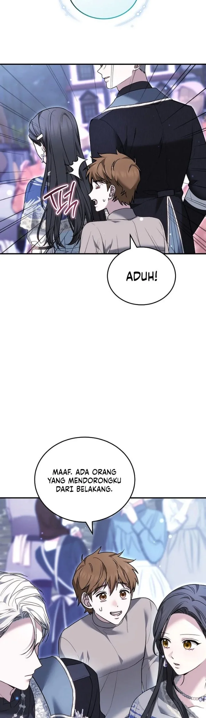 When My Pet Became the Villain Chapter 39 Gambar 45